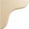 Ekena Millwork 1 3/4"W x 10 1/2"D x 10 1/2"H Eaton Wood Bracket, Maple BKTW02X11X11EAMA - alternate 3
